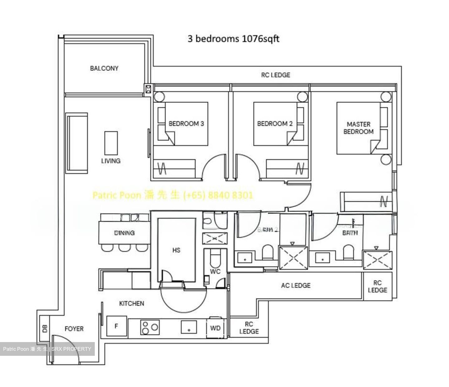 Terra Hill (D5), Apartment #503824251